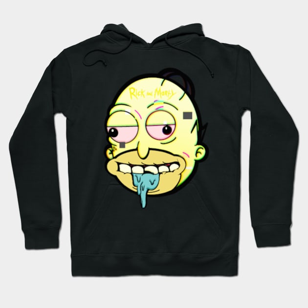 Homerick Hoodie by Nogymeks